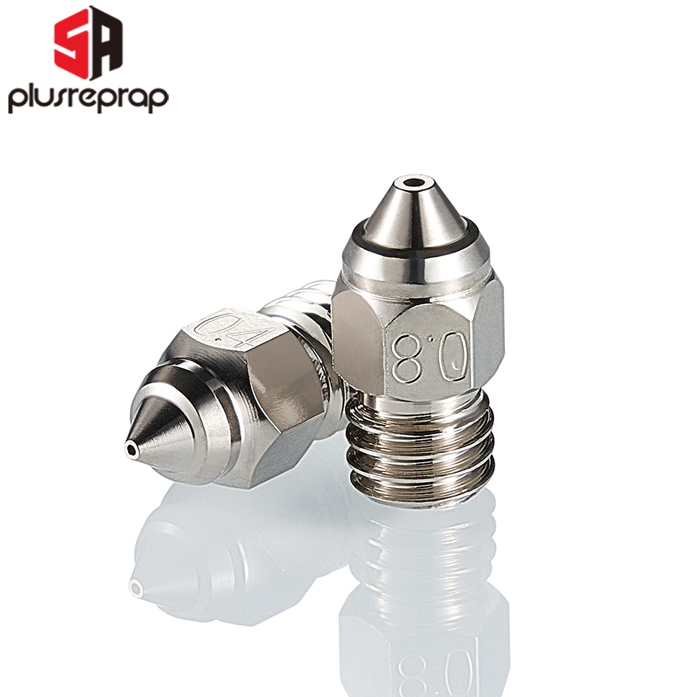 CR6 Se Plated Koperen Mondstuk - 3D Printing Ender recensie en prijs