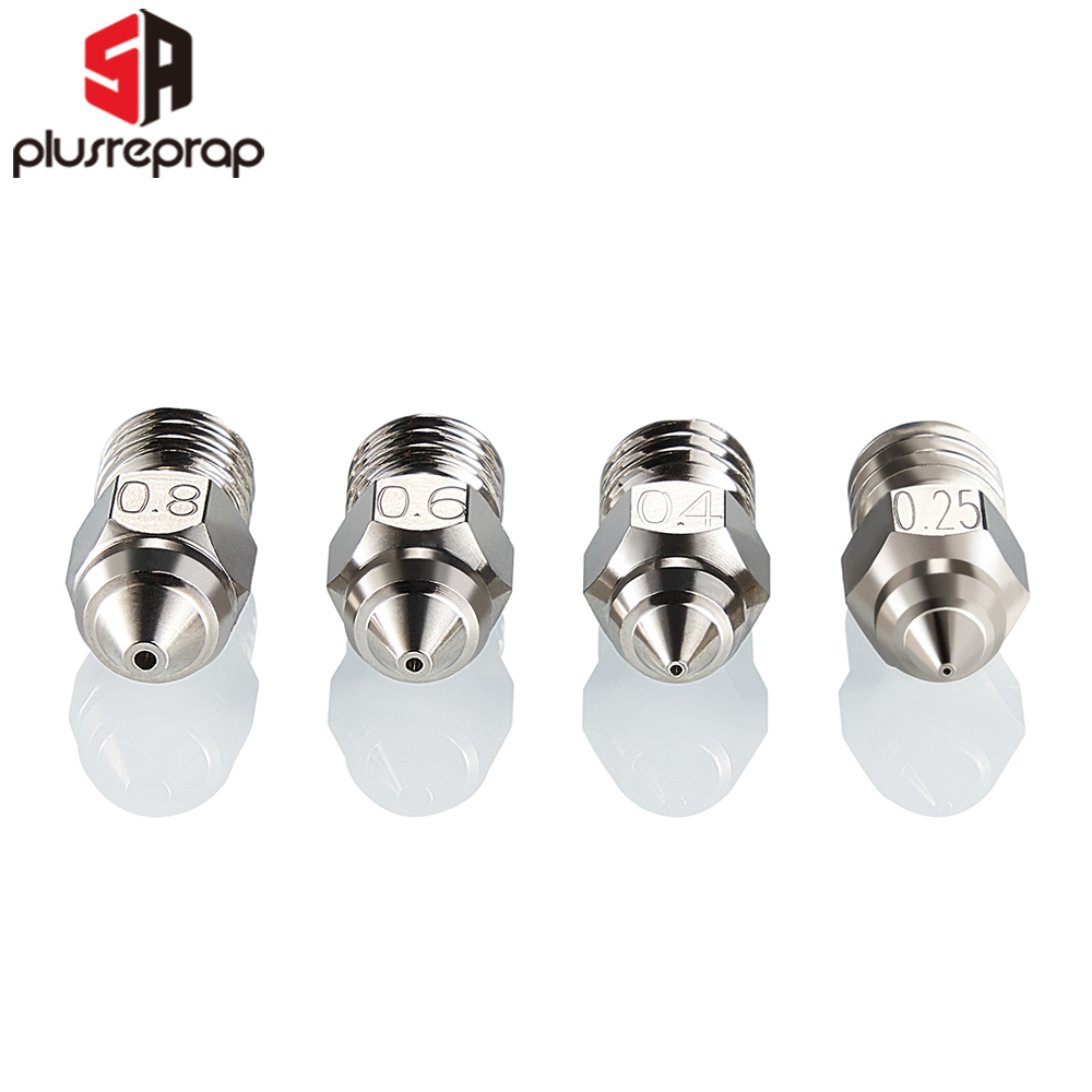 CR6 Se Plated Koperen Mondstuk - 3D Printing Ender recensie en prijs
