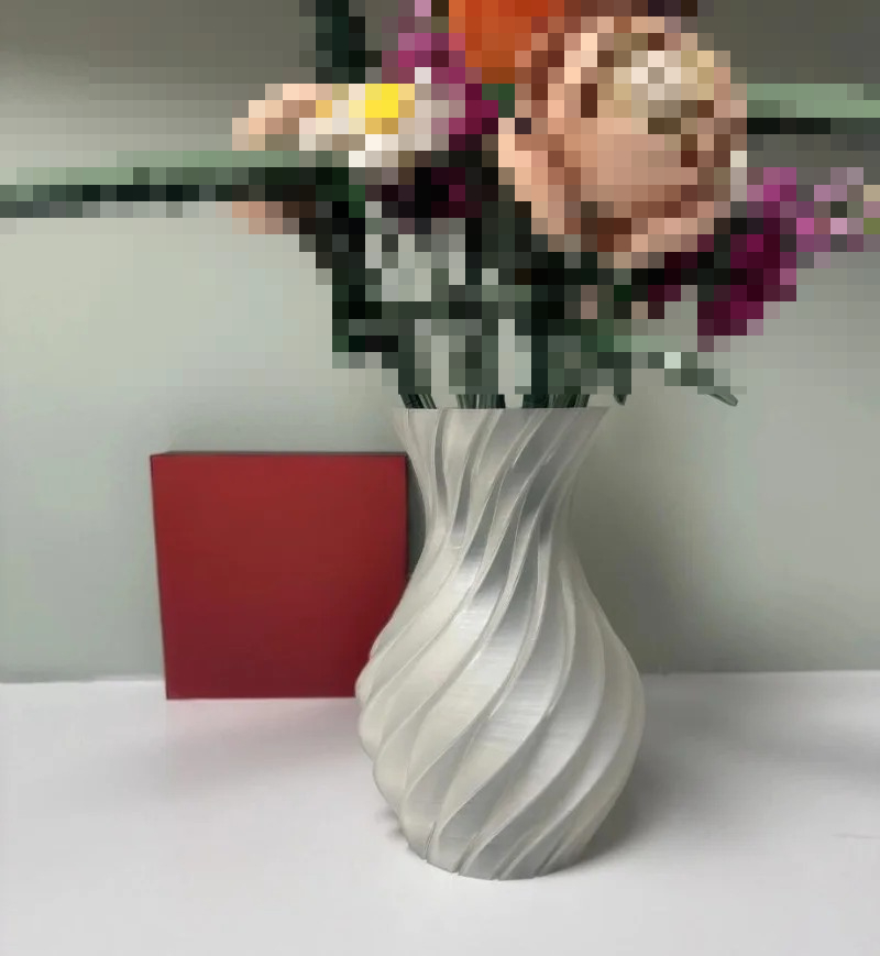 Vaas voor Lego Boeket Rozen Bl - 3D Printing Lego Bricks recensie en prijs