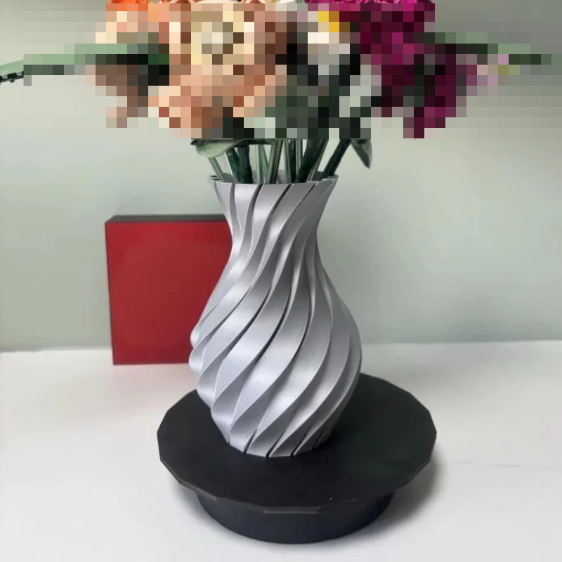 Vaas voor Lego Boeket Rozen Bl - 3D Printing Lego Bricks recensie en prijs