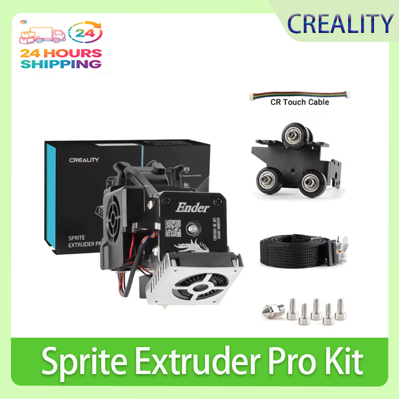 CREALITY Sprite Extruder Pro K - 3D Printing Ender recensie en prijs
