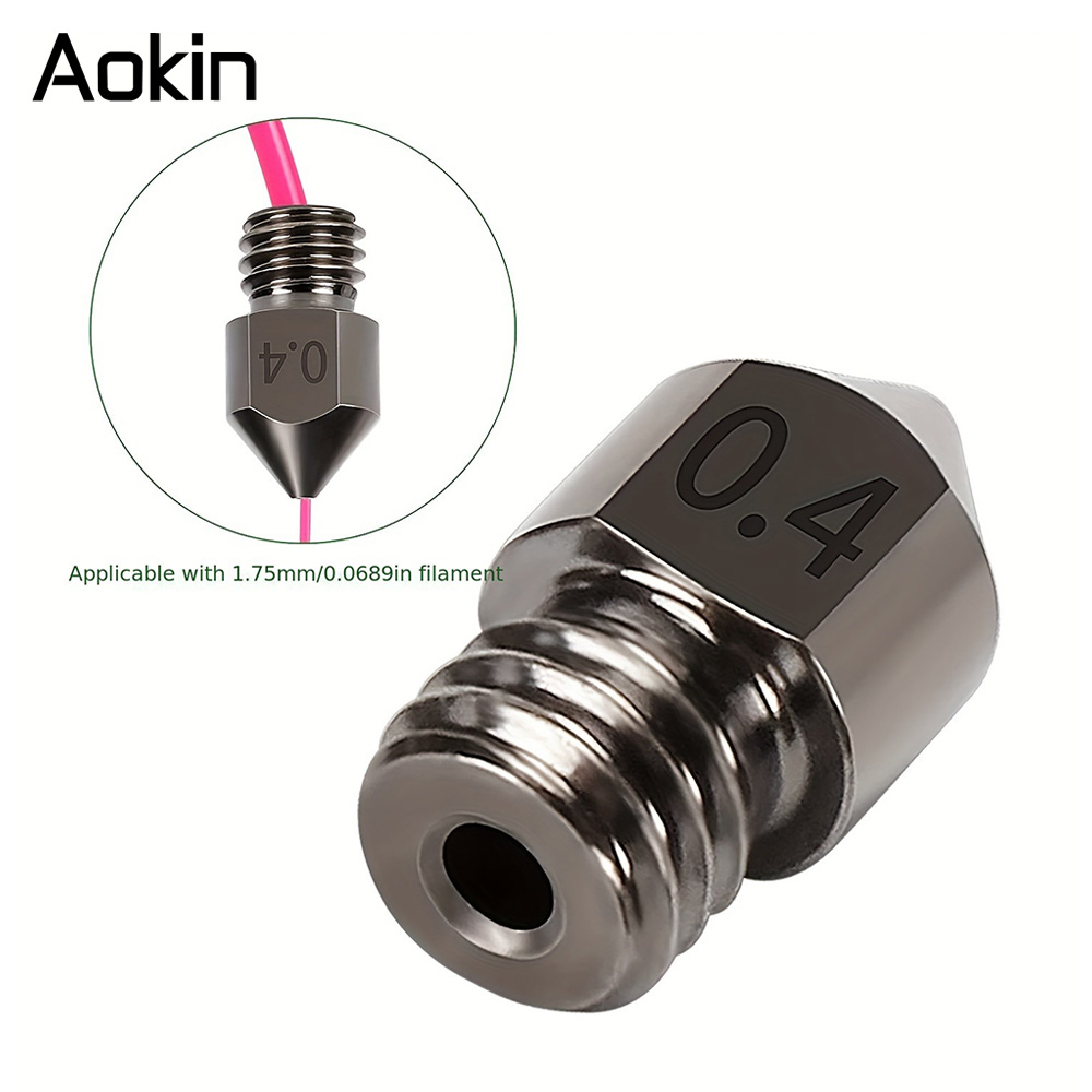 1/5/10PCS MK8 Nozzle Upgrade G - 3D Printing Ender recensie en prijs