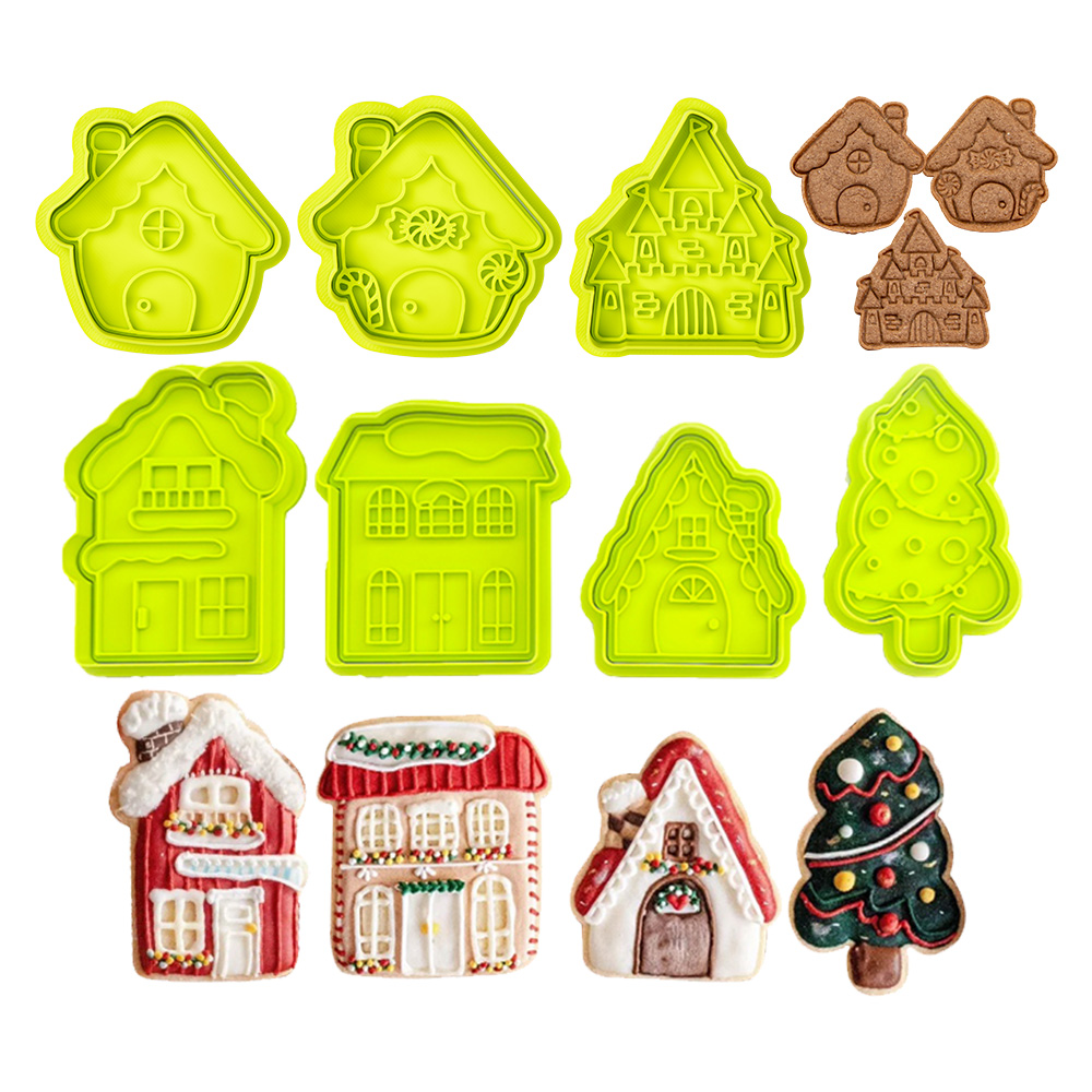 3D-geprinte koekjesvorm DIY ba - 3D Printing Plastic recensie en prijs