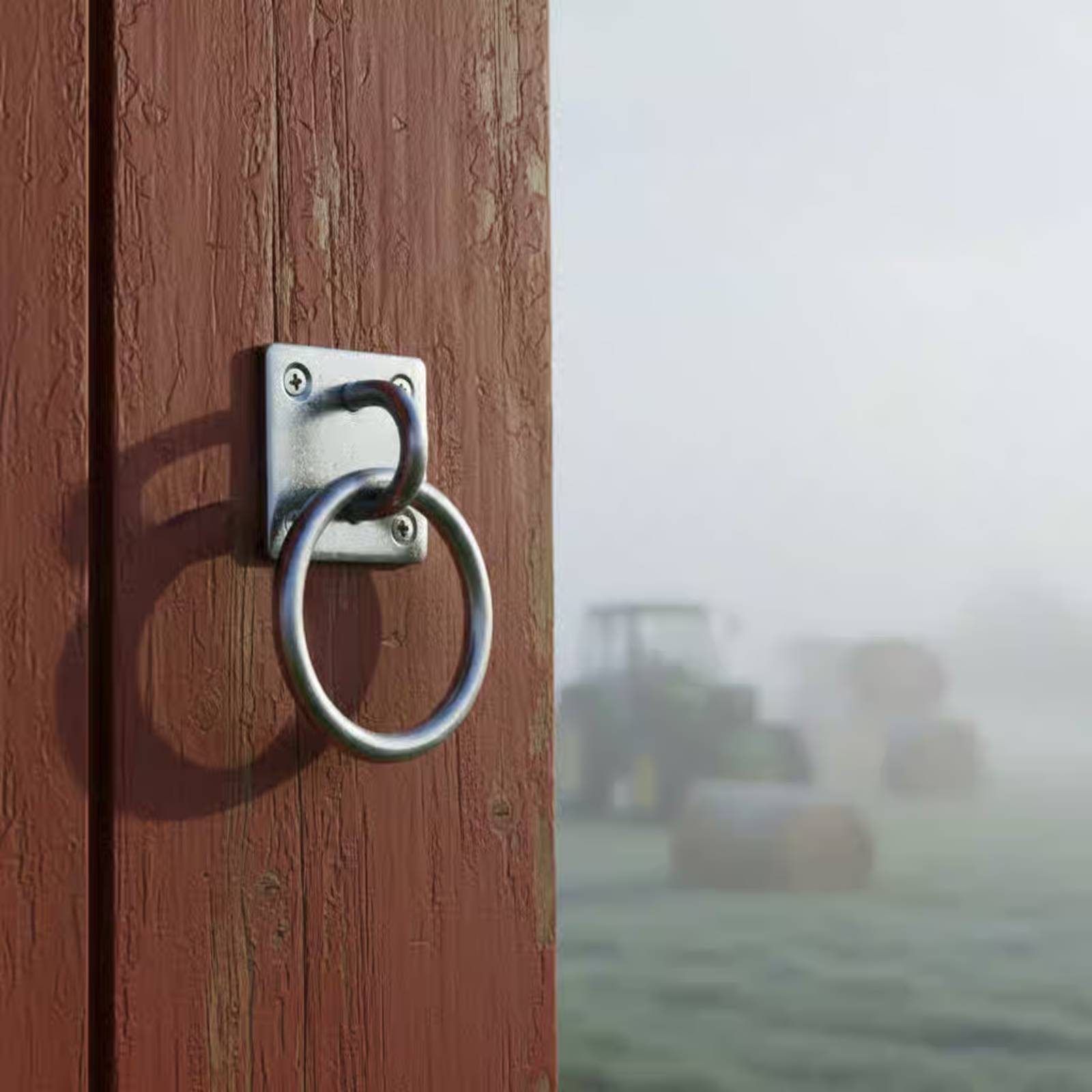 Staldeurlus Vierkante plaat Pa - Build Plate recensie en prijs