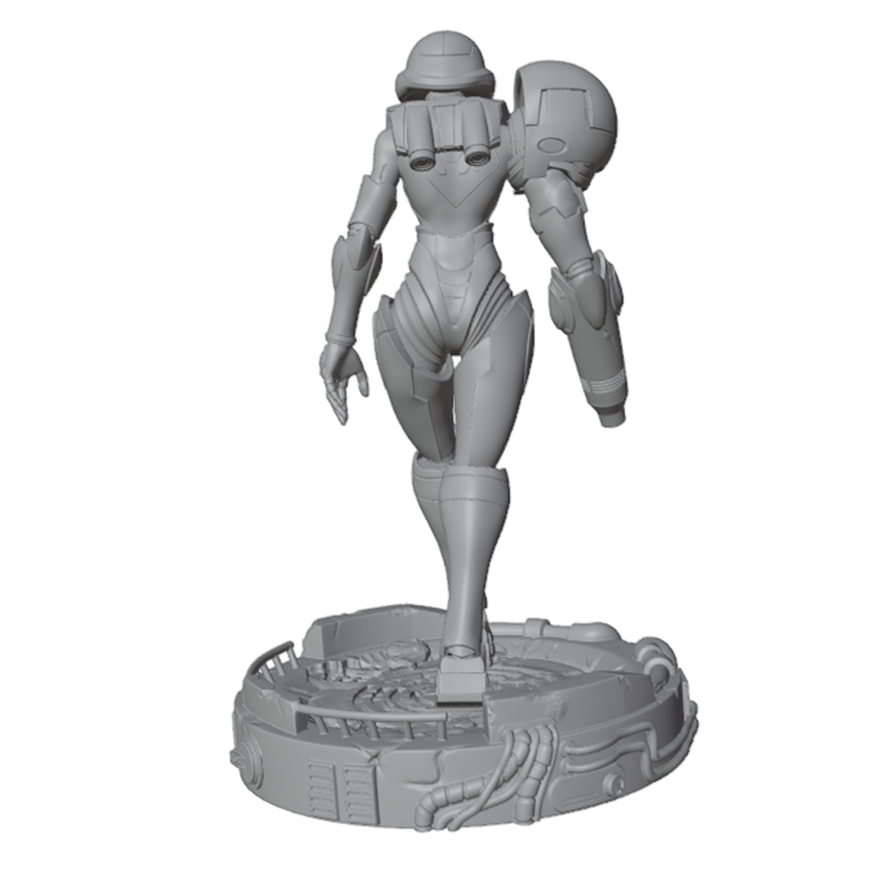 1/24 Sci-fi aangedreven pantse - 3D Printing Nyc recensie en prijs