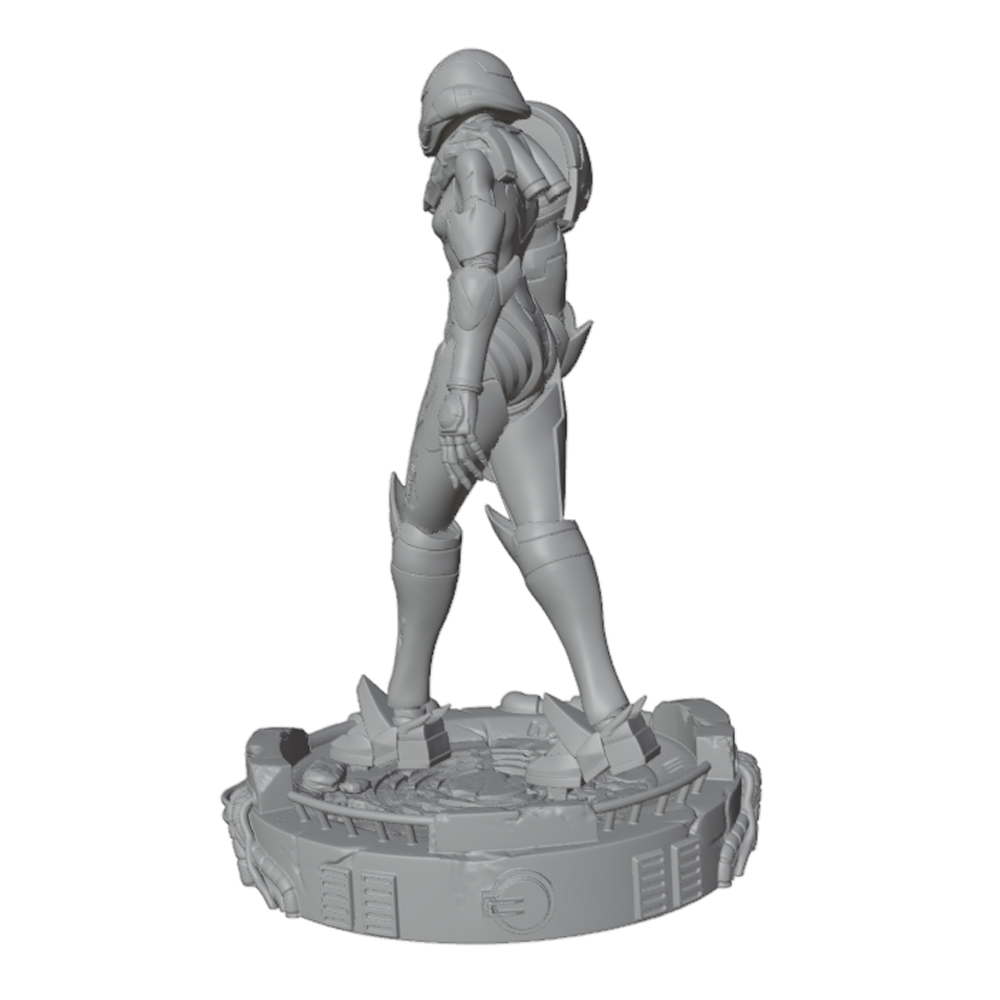 1/24 Sci-fi aangedreven pantse - 3D Printing Nyc recensie en prijs