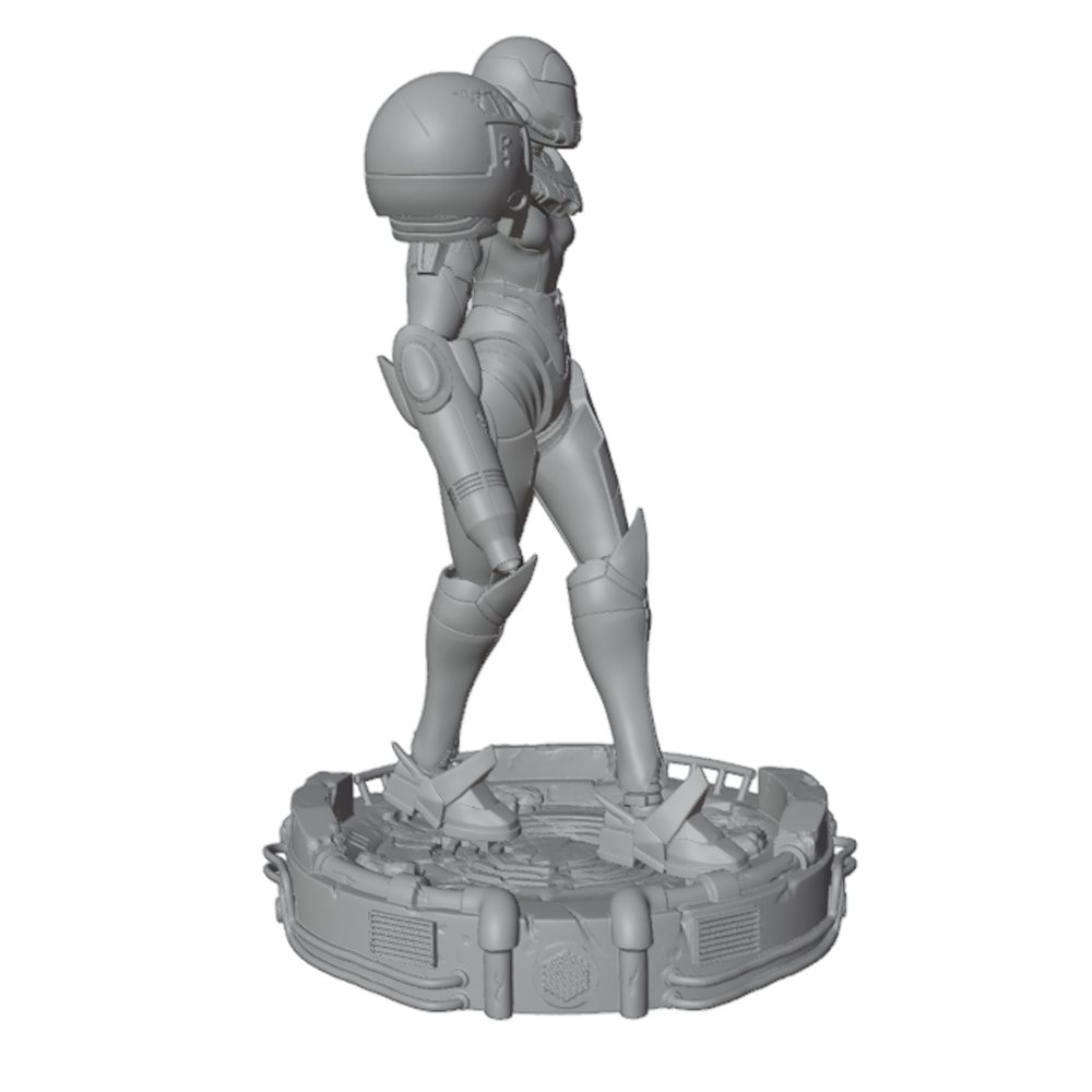 1/24 Sci-fi aangedreven pantse - 3D Printing Nyc recensie en prijs