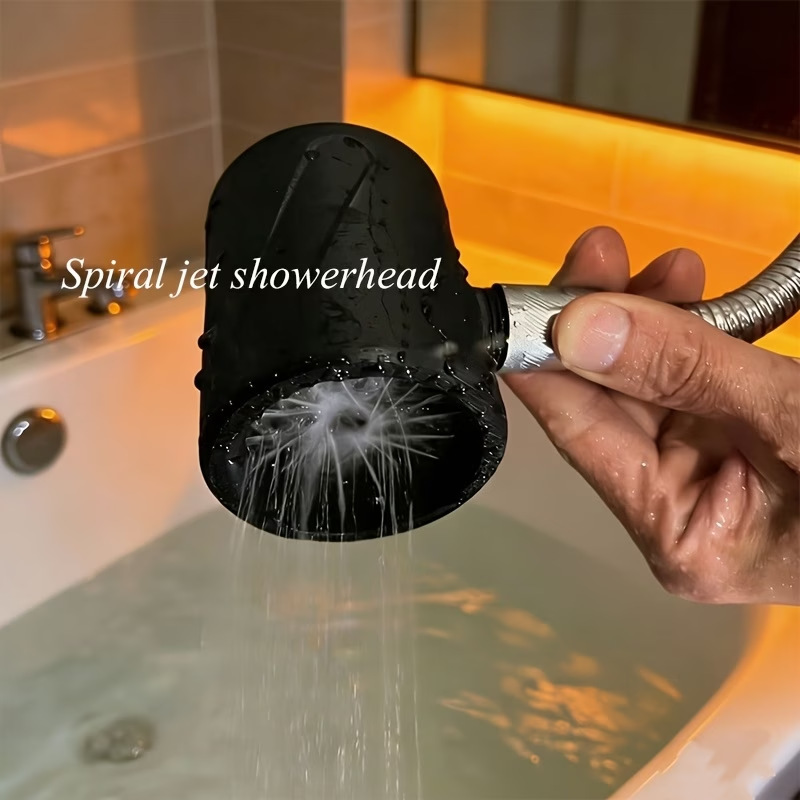 Ontworpen ronde sproeidoucheko - 3D Printing Plastic recensie en prijs