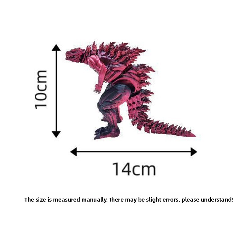 3D-printen Spier Dinosaurus Ac - 3D Printing Gundam recensie en prijs