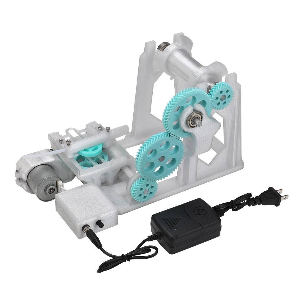 Elektrische 3D-printfilament-o - 3D Printing Plastic recensie en prijs