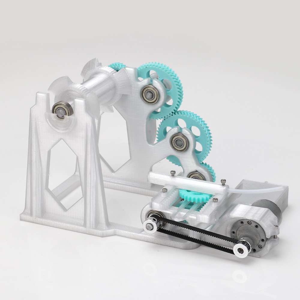Elektrische 3D-printfilament-o - 3D Printing Plastic recensie en prijs