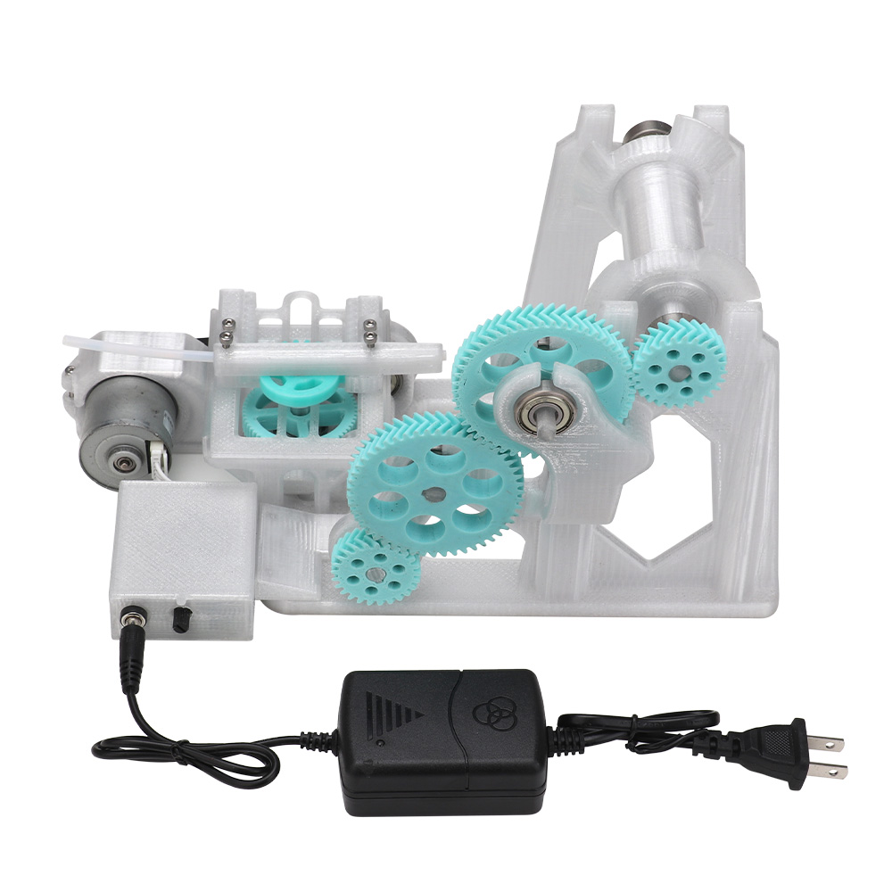 Elektrische 3D-printfilament-o - 3D Printing Plastic recensie en prijs