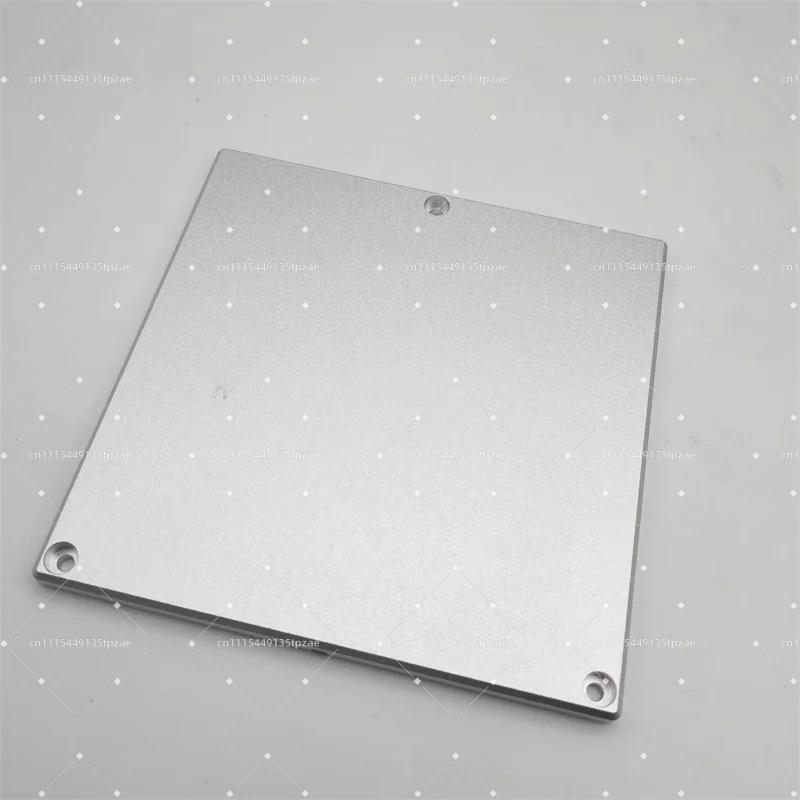 120 mm CNC aluminium bedbouwpl - Build Plate recensie en prijs