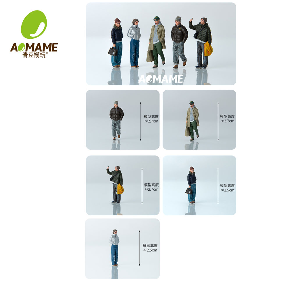 Kicarmod 1/64 Winter Streetwea - 3D Printing Nyc recensie en prijs