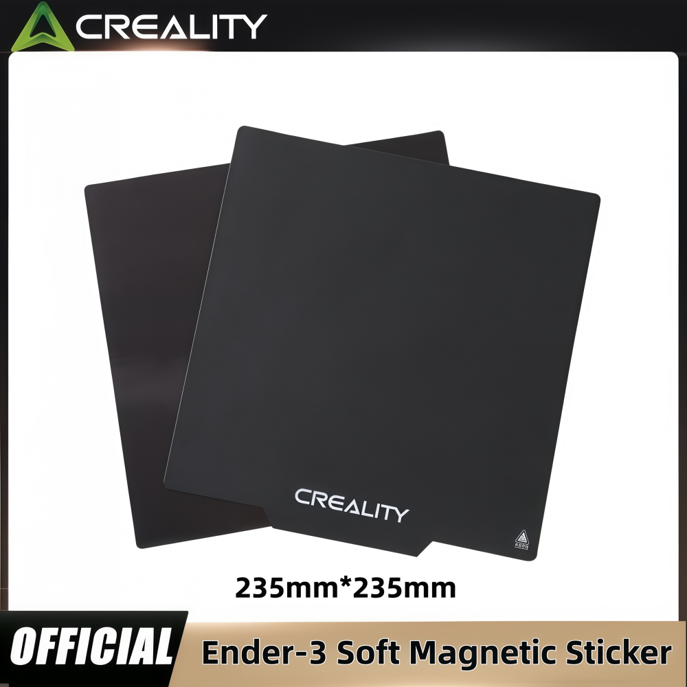 Creality Ender-3 zachte magnet - 3D Printing Ender recensie en prijs