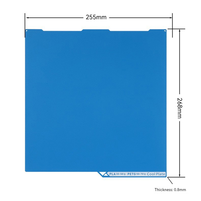 2 Stuks voor 3 Cool Plate Buil - Build Plate recensie en prijs