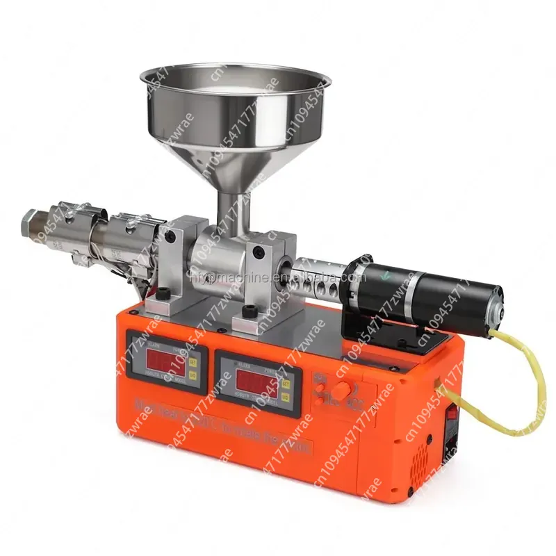 Desktop 3D-print filament-extr - 3D Printing Waste recensie en prijs