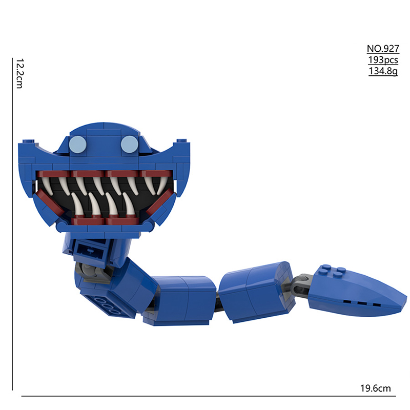 City Series 3D-geprinte dieren - 3D Printing Lego Bricks recensie en prijs