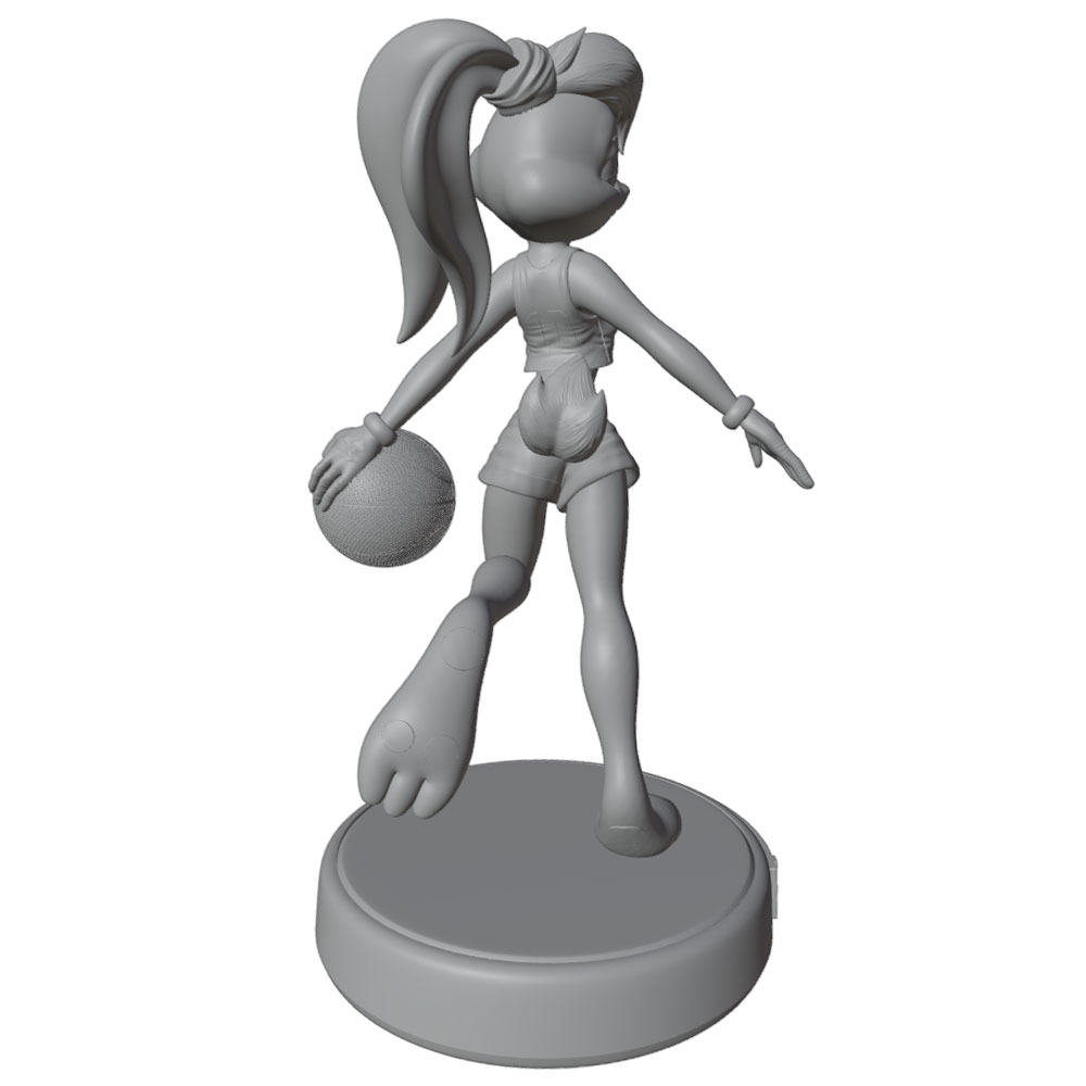 75mm100mm120mm150mm Sexy Meisj - 3D Printing Nyc recensie en prijs