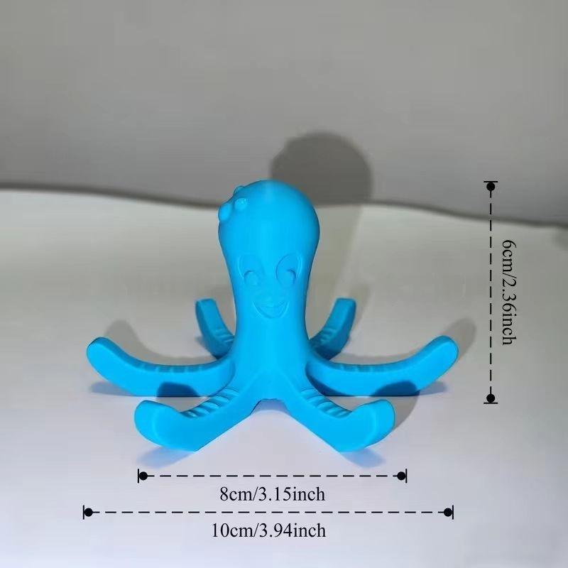 Superieure kwaliteit 3D Octopu - 3D Printing Plastic recensie en prijs