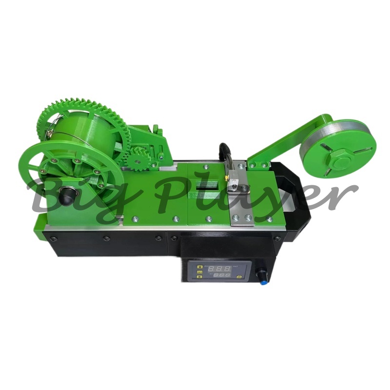 Gerecycleerde 3D-printverbruik - 3D Printing Waste recensie en prijs