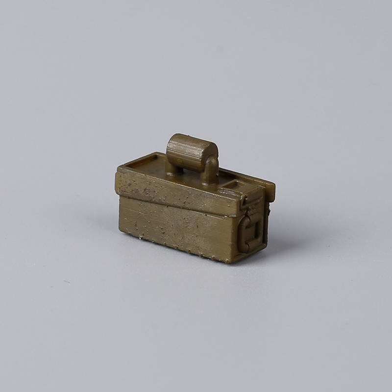 Moc Ww2 Militaire Soldaten Mg3 - 3D Printing Lego Bricks recensie en prijs