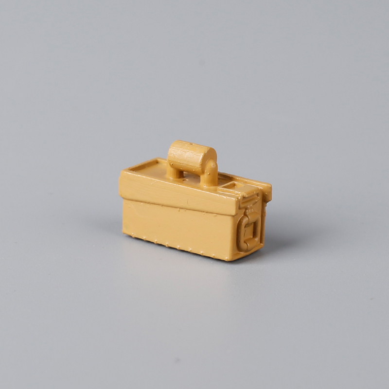 Moc Ww2 Militaire Soldaten Mg3 - 3D Printing Lego Bricks recensie en prijs