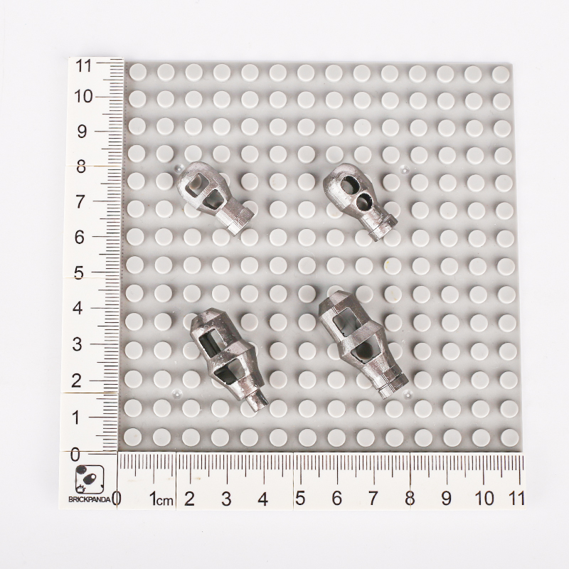 Moc Tank Mondingsrem 3d Geprin - 3D Printing Lego Bricks recensie en prijs