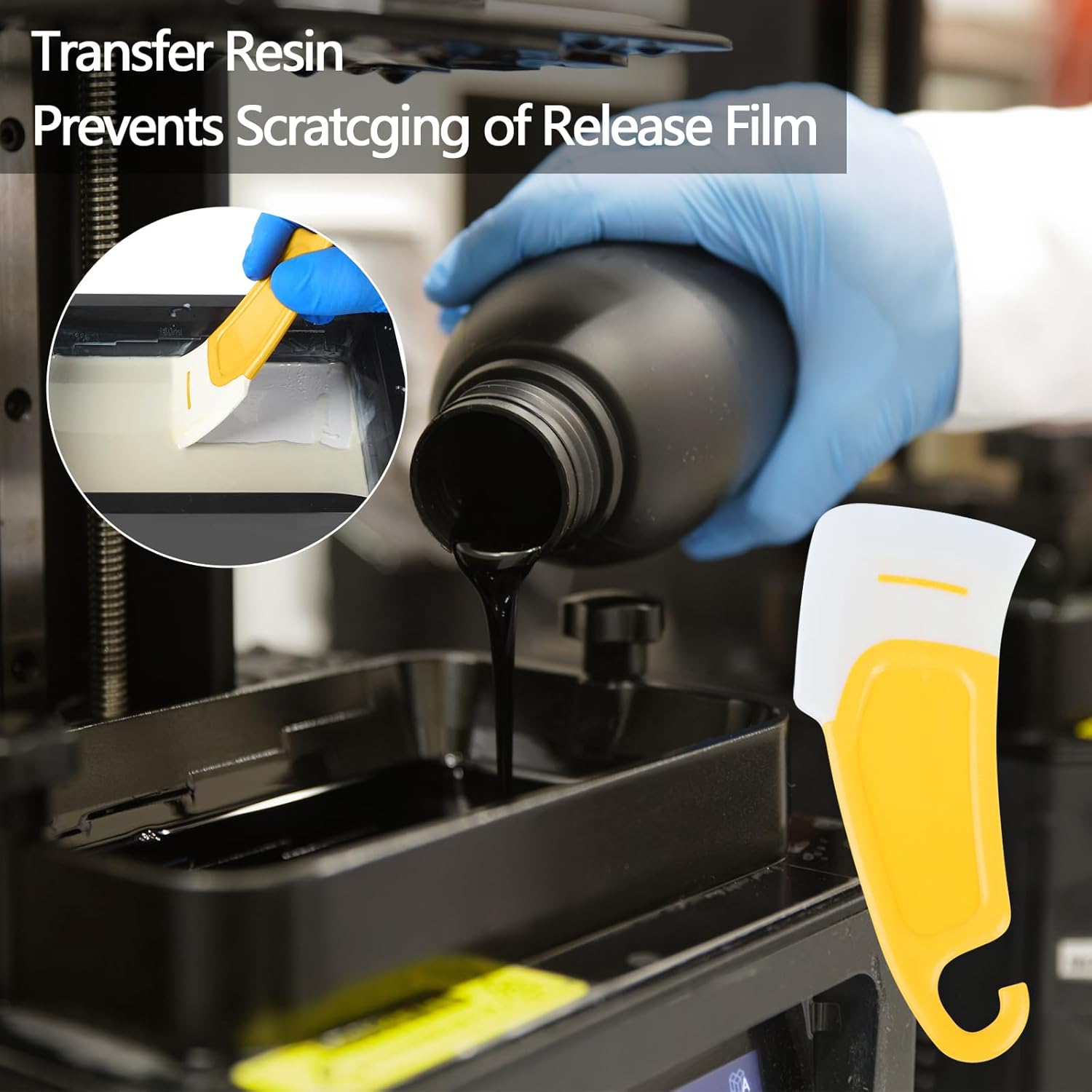3D Printer Hars Filter Zeef St - 3D Printing Waste recensie en prijs