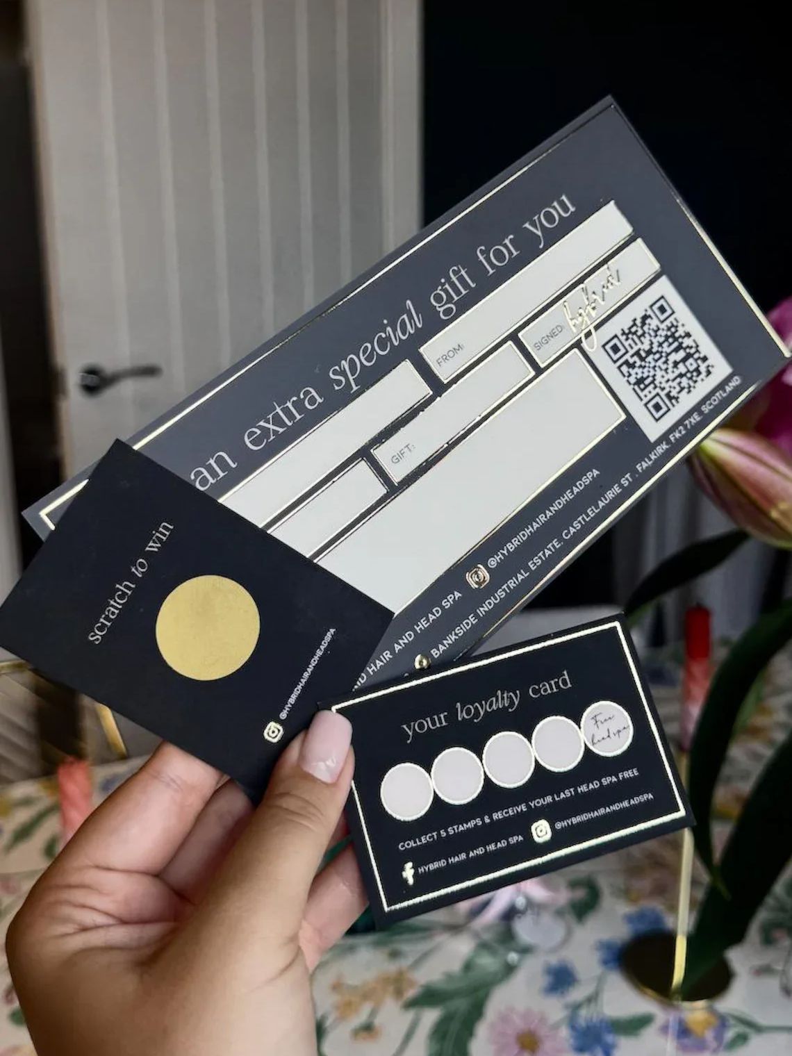 Op maat ontworpen 3D luxe veri - 3D Printing Qr Code recensie en prijs