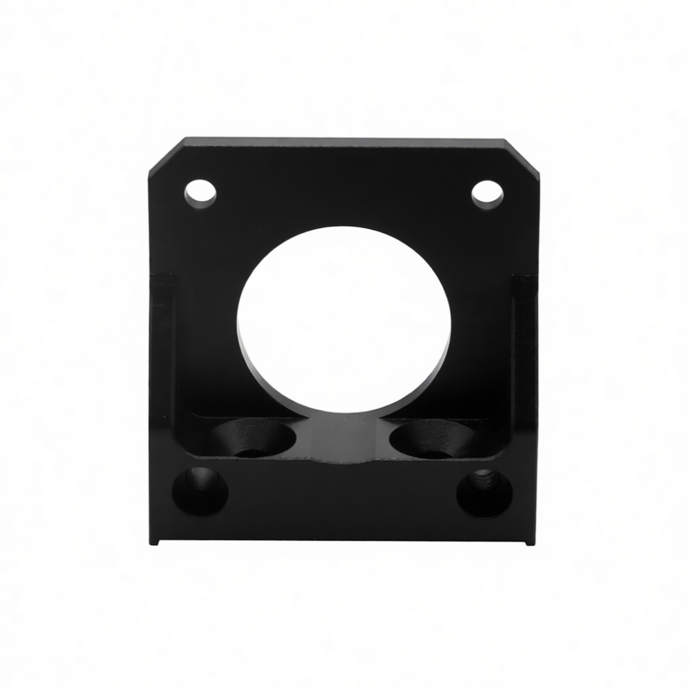 Verbeterde Z-as stappenmotorbe - Z Axis Stabilizer 3D recensie en prijs