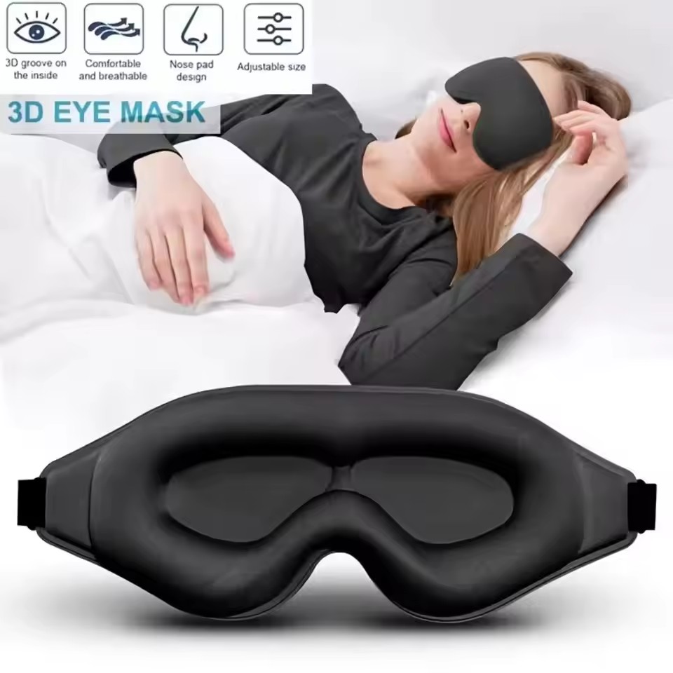 3D-oogmasker, comfortabel en a - 3D Printing Mask recensie en prijs
