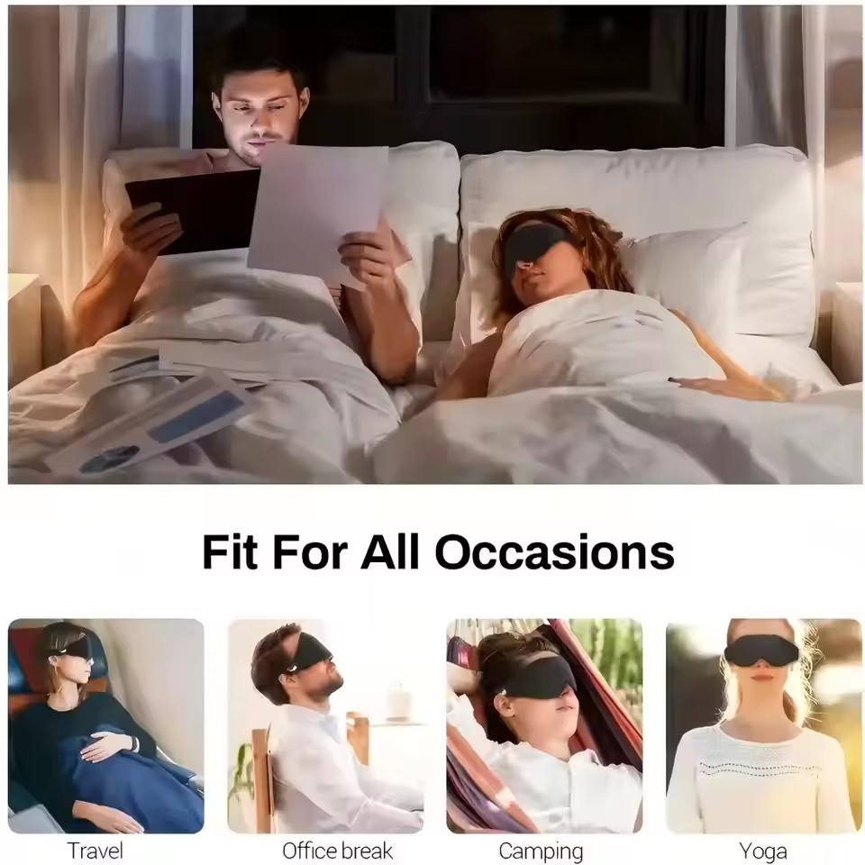 3D-oogmasker, comfortabel en a - 3D Printing Mask recensie en prijs