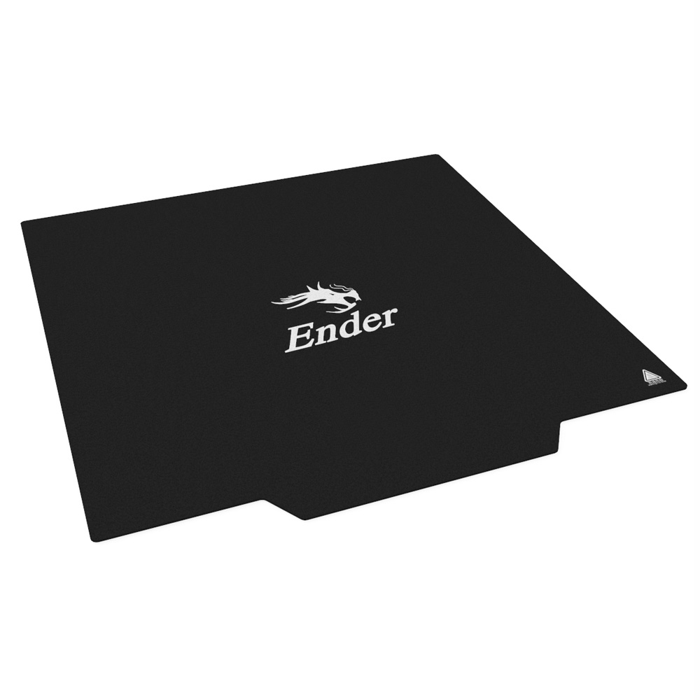 Originele Creality 3D Flexibel - 3D Printing Ender recensie en prijs