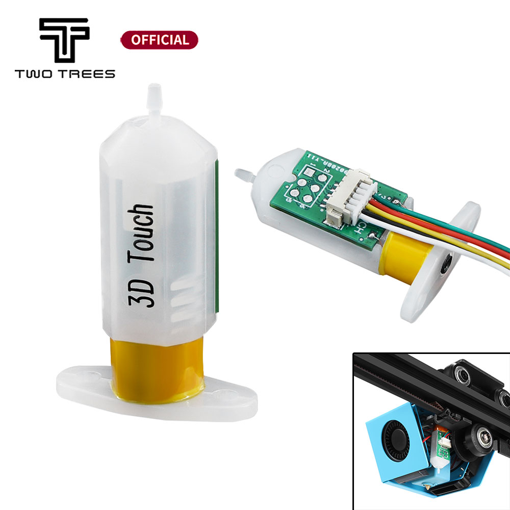 3D-printer Onderdelen 3d Touch - 3D Printing Ender recensie en prijs