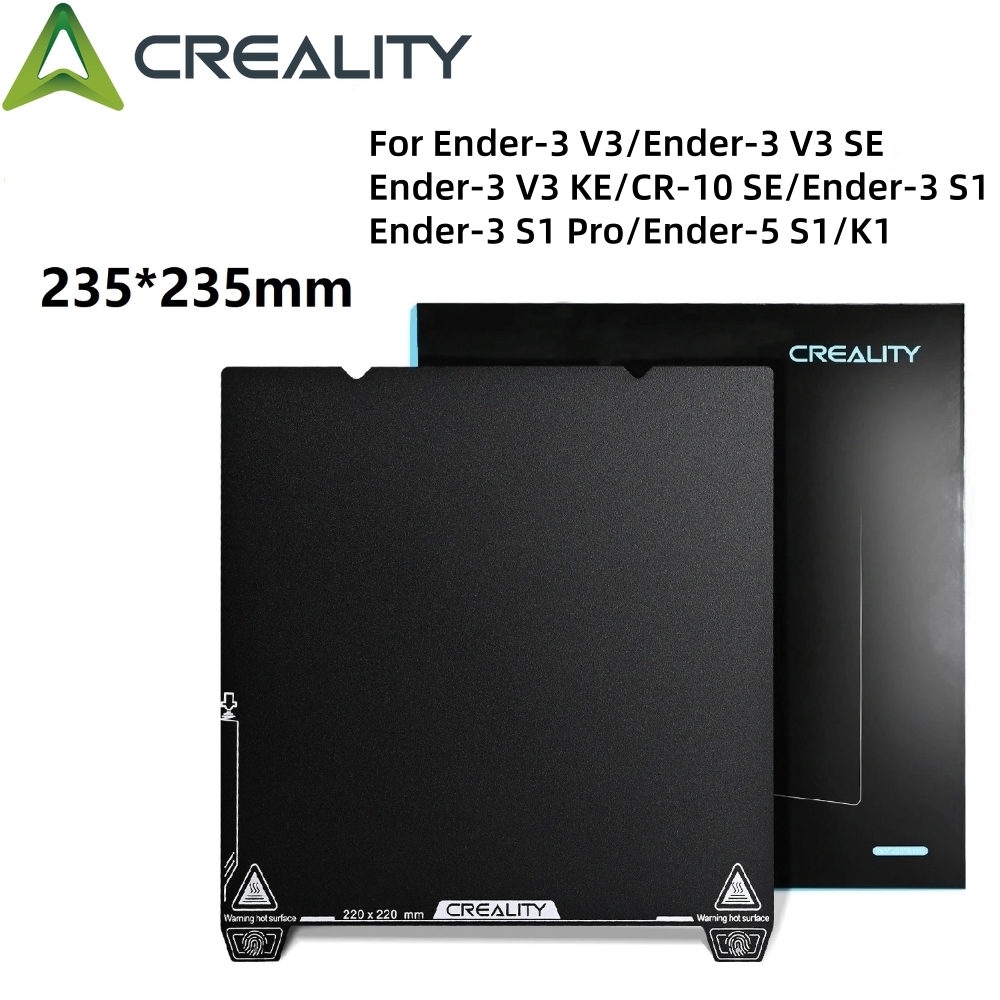 Creality epoxyhars bouwplaat v - 3D Printing Ender recensie en prijs