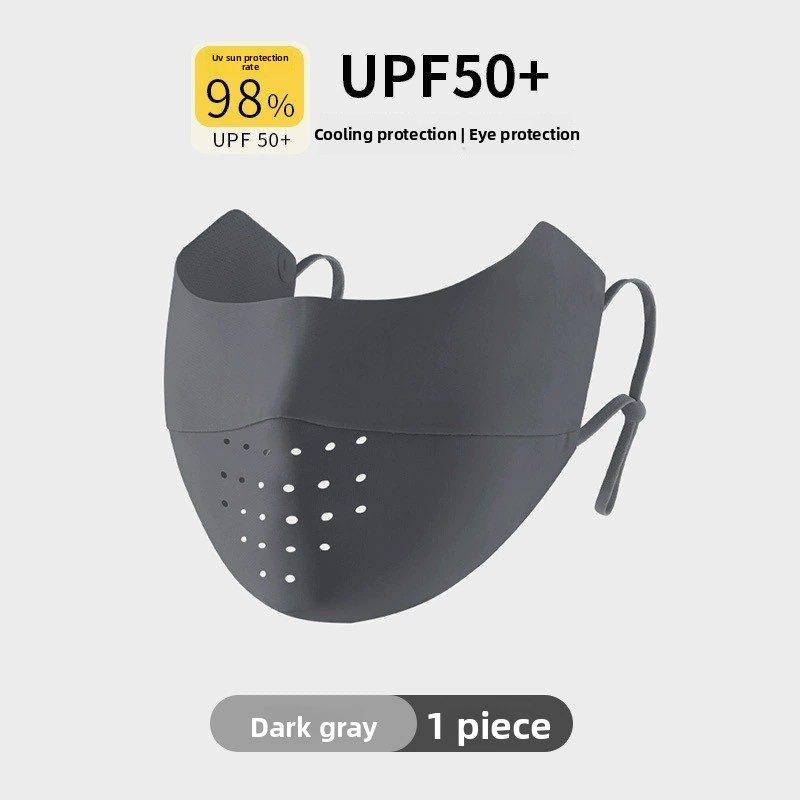 Zonnebrandmasker, ijszijde naa - 3D Printing Mask recensie en prijs