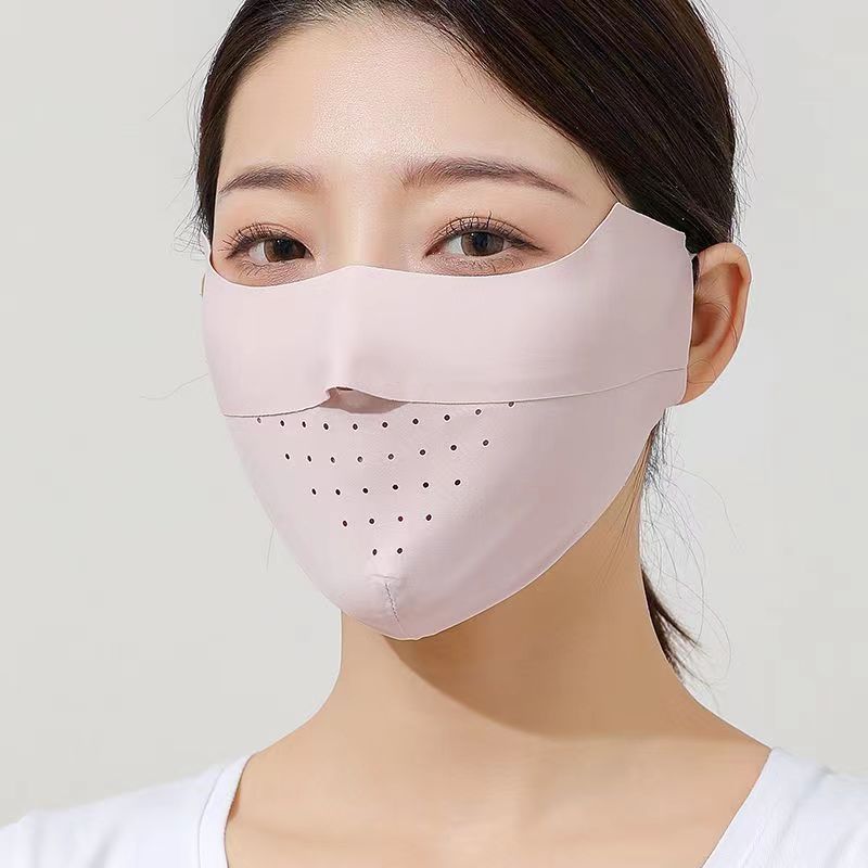 Zonnebrandmasker, ijszijde naa - 3D Printing Mask recensie en prijs