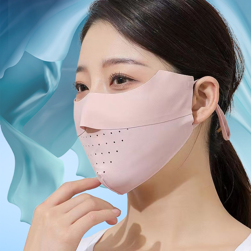 Zonnebrandmasker, ijszijde naa - 3D Printing Mask recensie en prijs