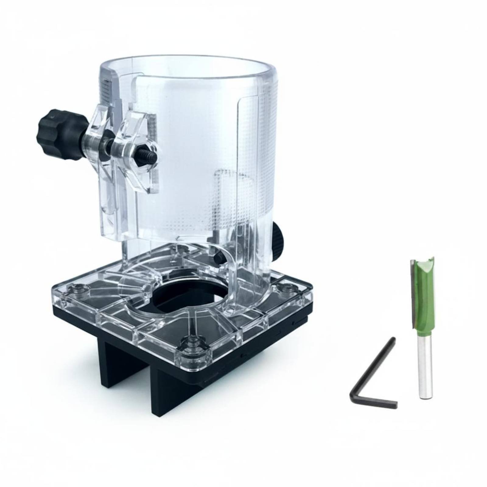 Verstelbare freesbasis 65 mm C - Build Plate recensie en prijs