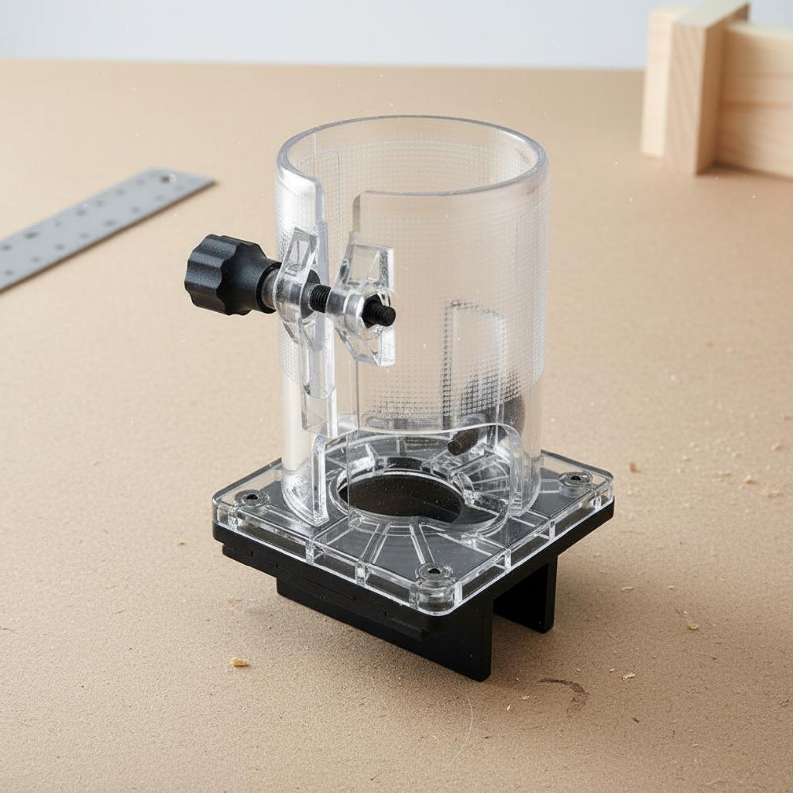 Verstelbare freesbasis 65 mm C - Build Plate recensie en prijs