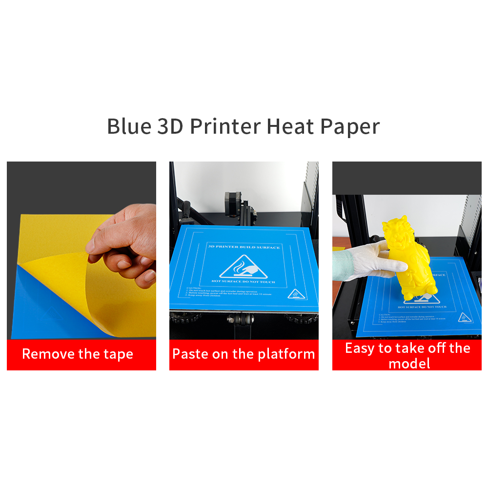 Kingroon Verbeterde Grof Zand  - 3D Printing Waste recensie en prijs