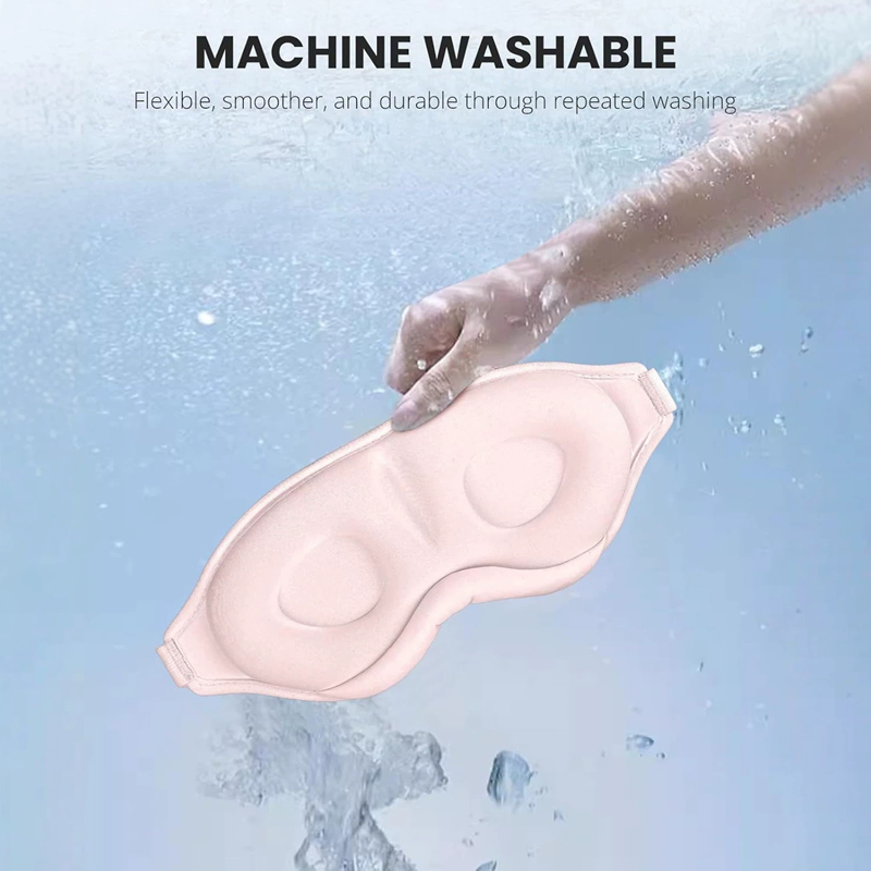3D Slaapmasker Reishulpmiddel  - 3D Printing Mask recensie en prijs