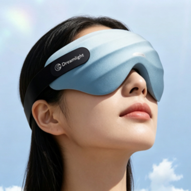 Nieuw Dreamlight 4S Oogmasker  - 3D Printing Mask recensie en prijs