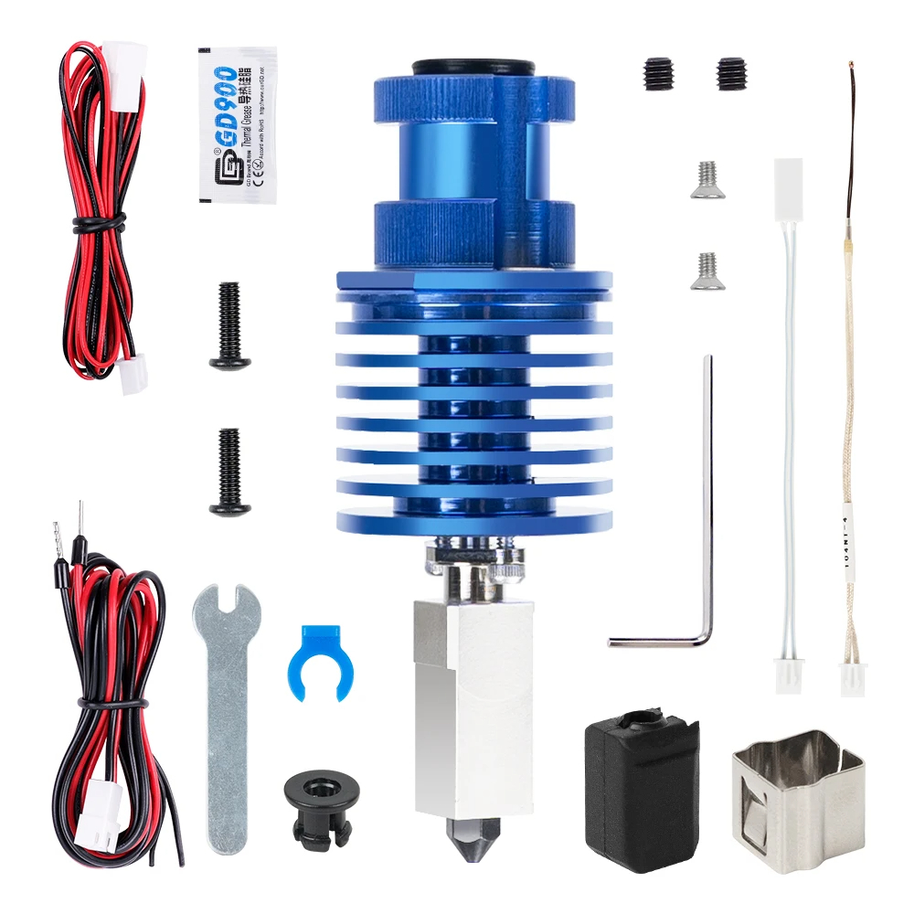 Highspeed printkop upgrade V6  - 3D Printing Ender recensie en prijs