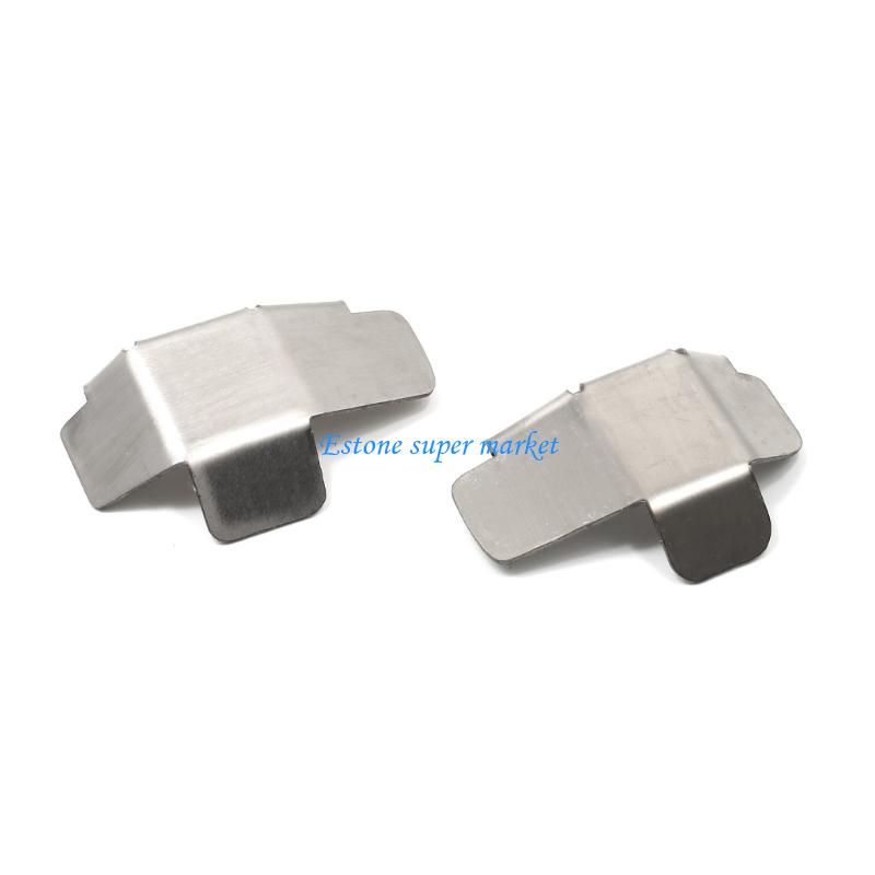 090B Skidplate-set voor en ach - Build Plate recensie en prijs