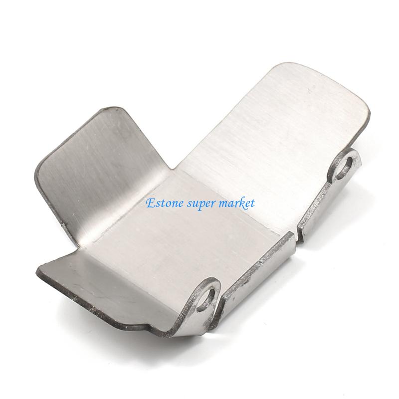 090B Skidplate-set voor en ach - Build Plate recensie en prijs
