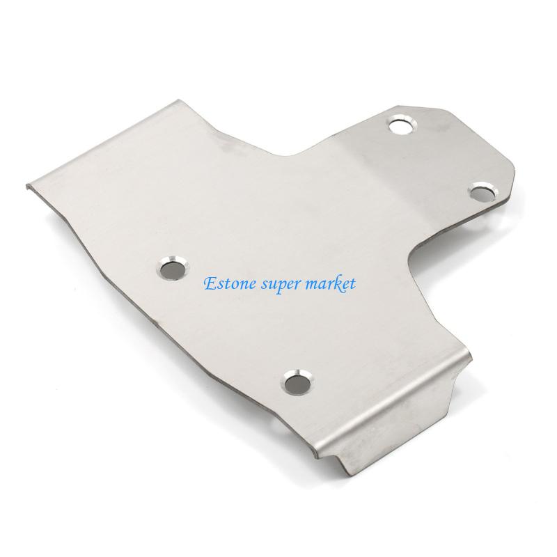 090B Skidplate-set voor en ach - Build Plate recensie en prijs