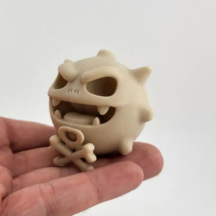 Pokémon Skeletal Fossil Figure - 3D Printing Gundam recensie en prijs