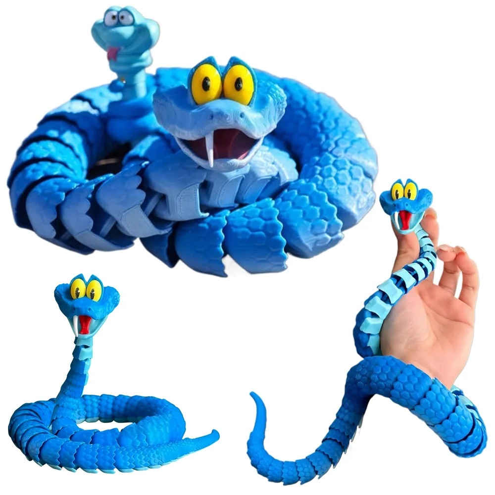 Zootopia 3D-geprint Gareth Sna - 3D Printing Plastic recensie en prijs